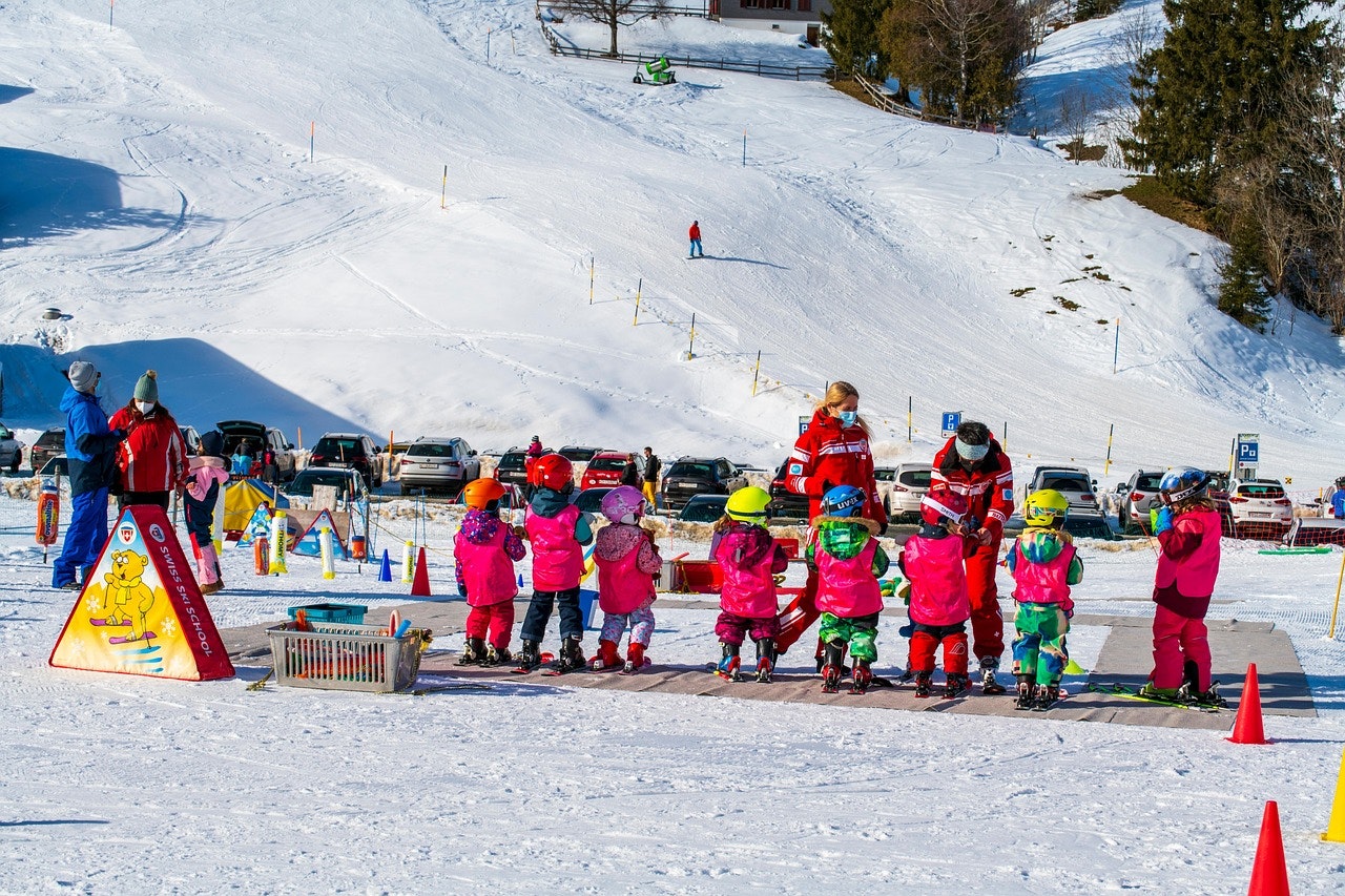 Skiing With Kids in Vermont: Here’s What Parents Should Know Before Stepping onto the Mountain when Skiing with Kids