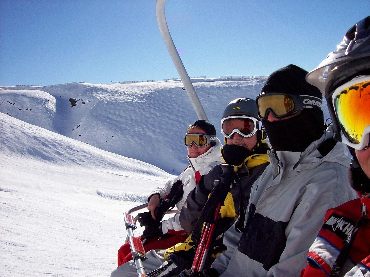 Behind the Scenes: How Chair Lifts are Inspected