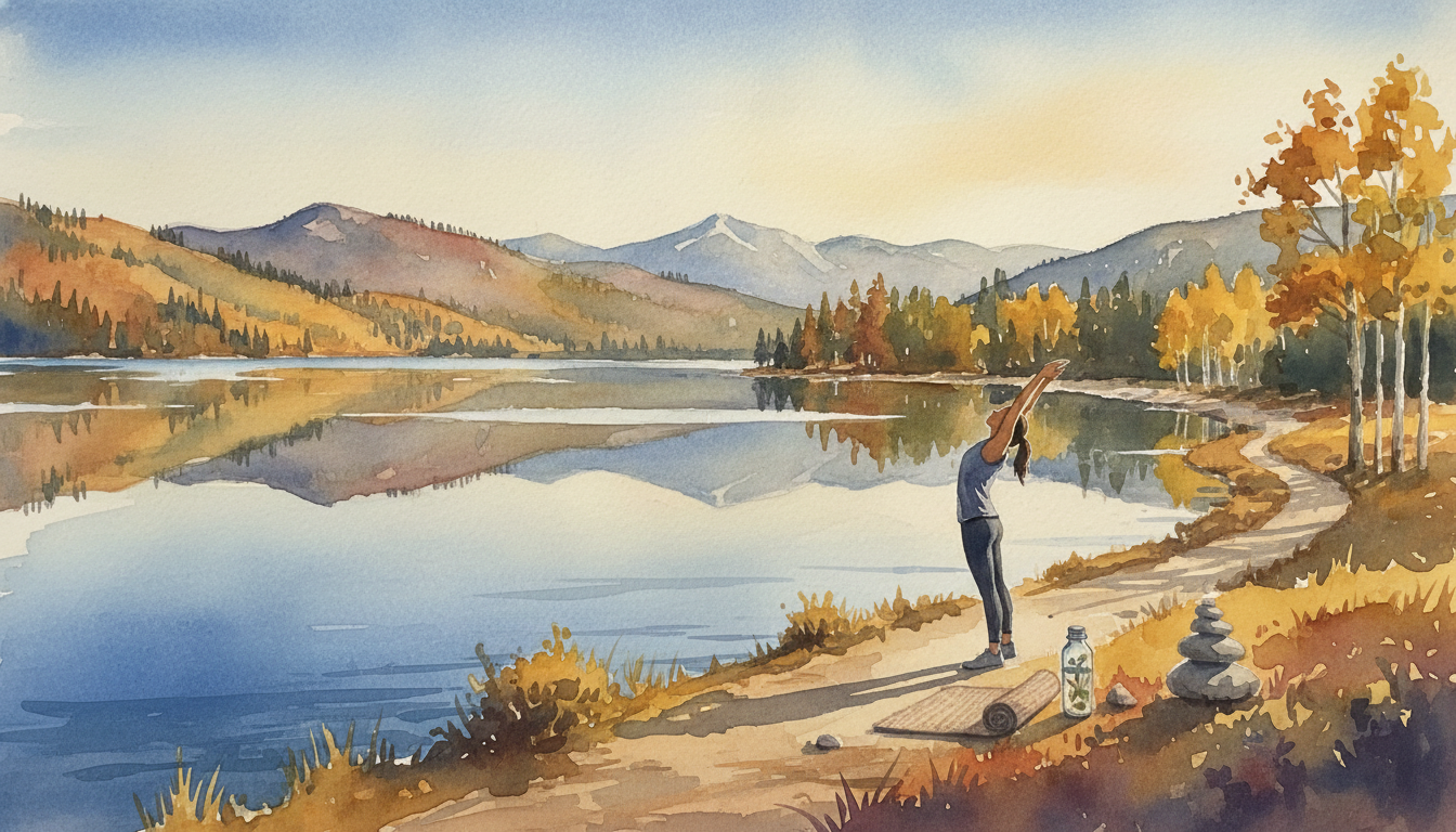 End-of-summer reset: getting ready for the fall routine after an active Tahoe season