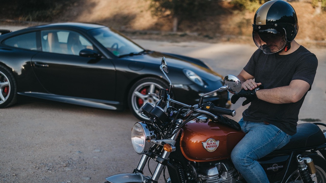 Injured in a Motorcycle Accident? Here's Why You Need a Personal Injury Lawyer