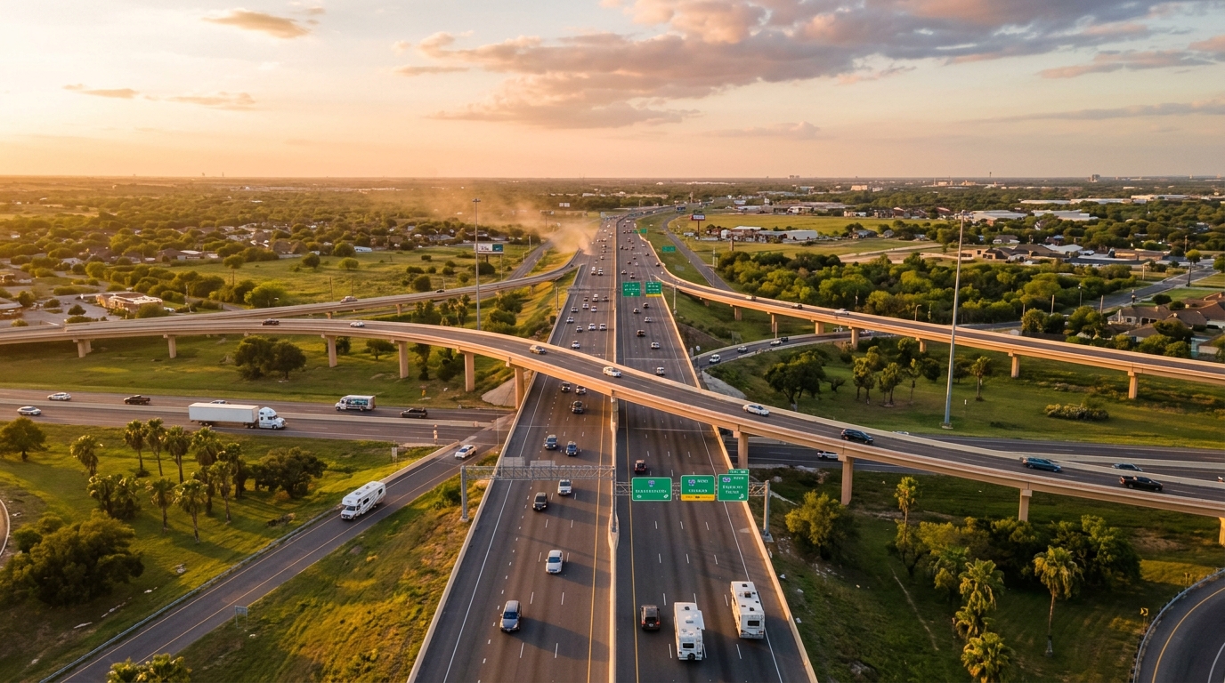 Winter Texan Season on RGV Roads: Crash Risks, Out-of-State Drivers, and Your Claim