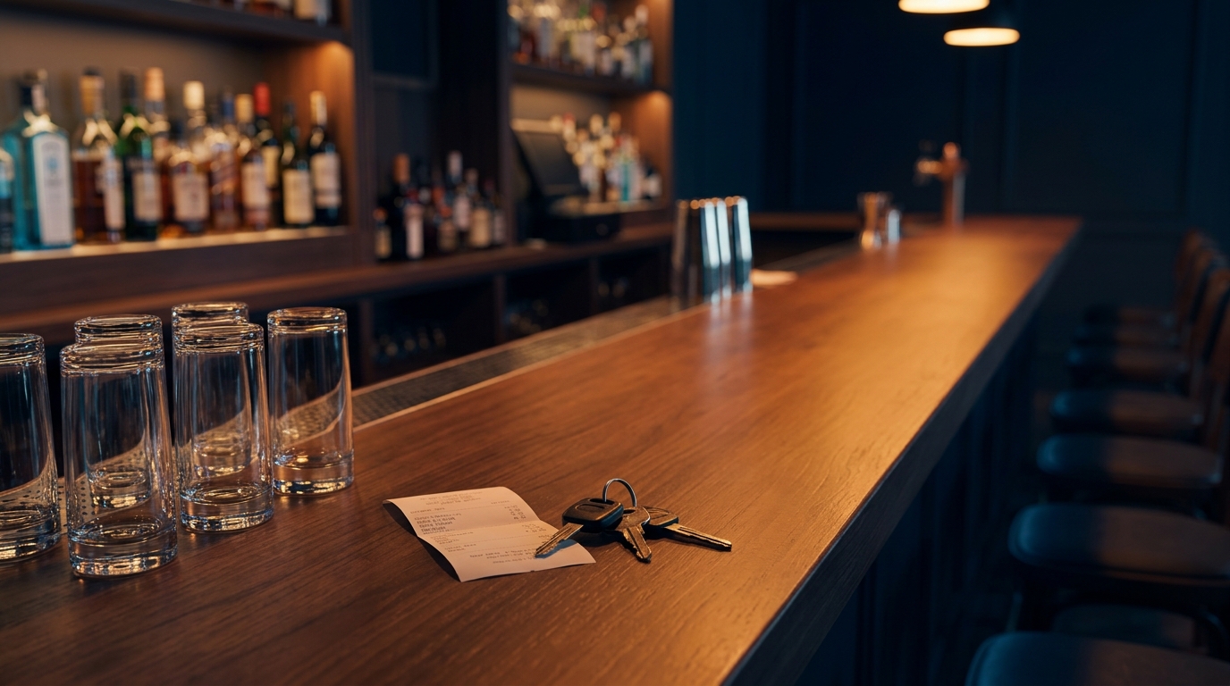 Texas Dram Shop Law Explained: When a Bar Can Be Held Responsible for a Drunk Driving Crash