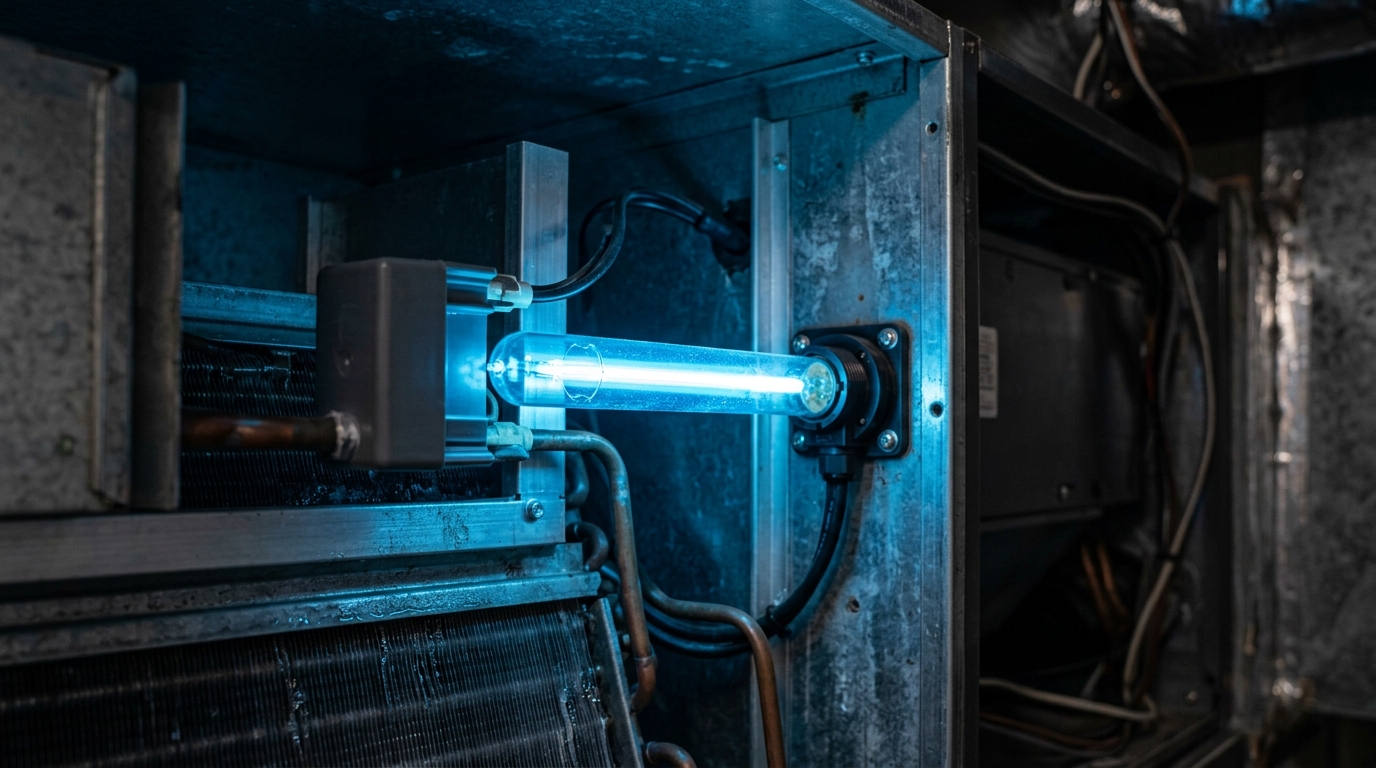 How UV Light Purification Can Improve Indoor Air Quality