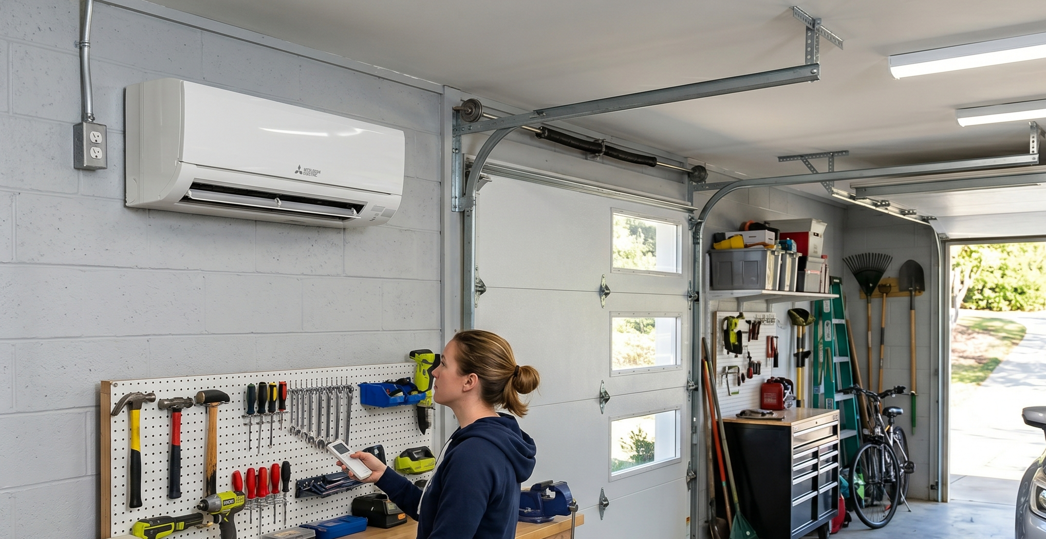Can a Mini-Split Fix One Room That’s Too Hot or Cold?