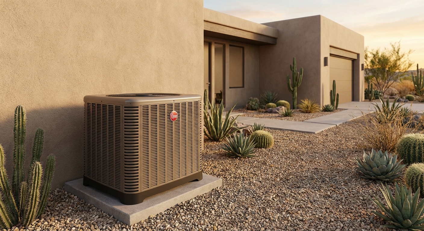 Annual Heat Pump Maintenance: Why It Matters for Palm Desert Homeowners