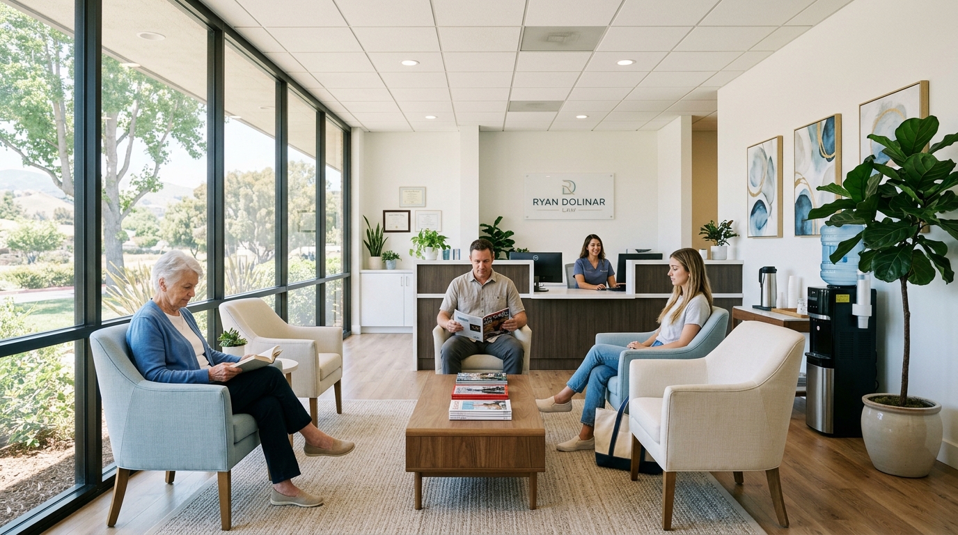 Why Doctor Visits Matter During a Personal Injury Claim