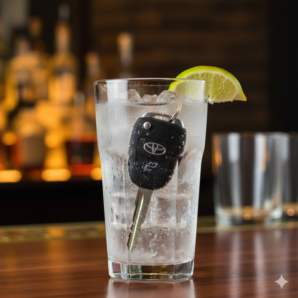 When “One Too Many” Becomes a Legal Problem: Overserving Liability in California Bars