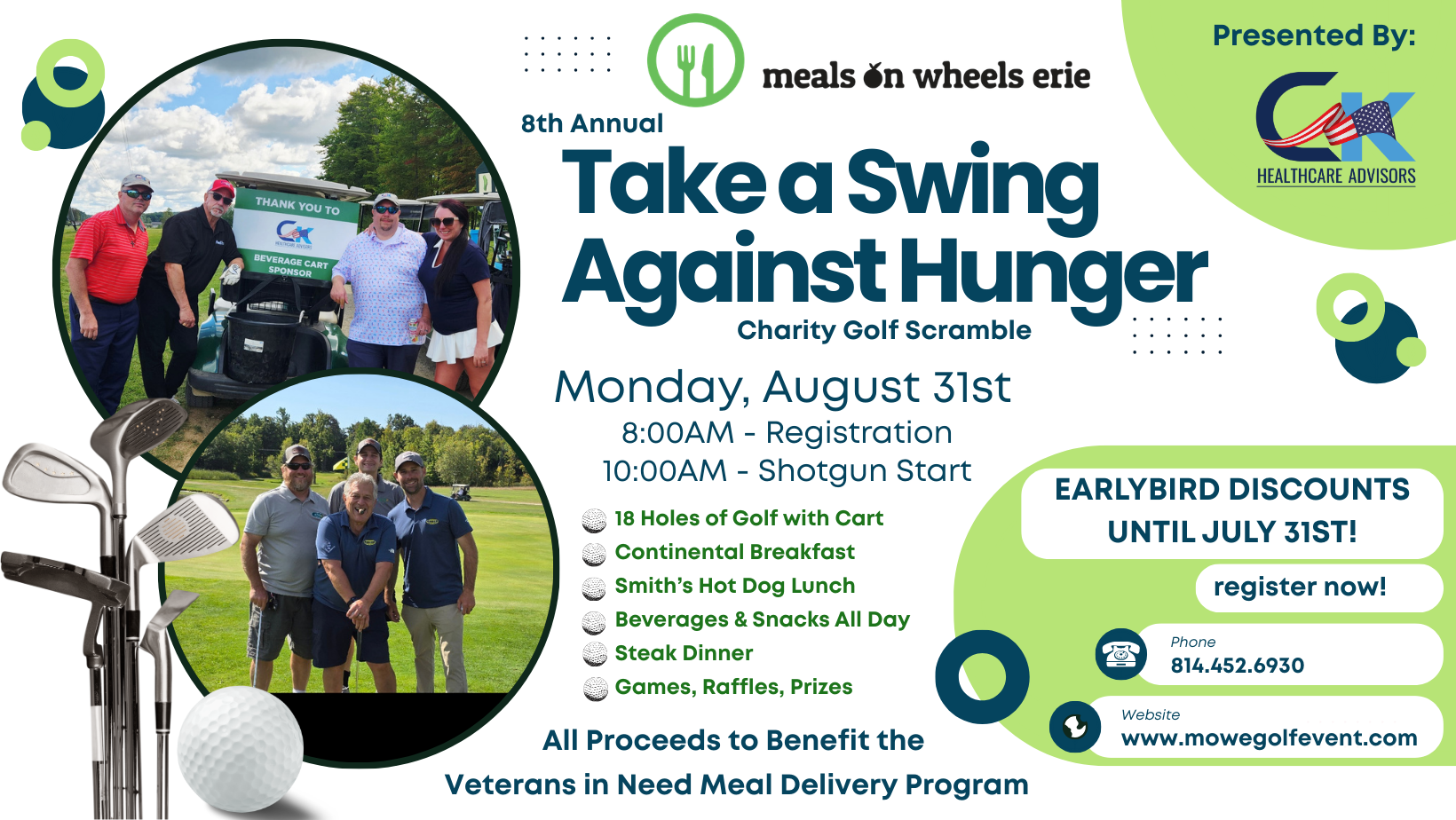 FB 8th Annual Take a Swing 2026