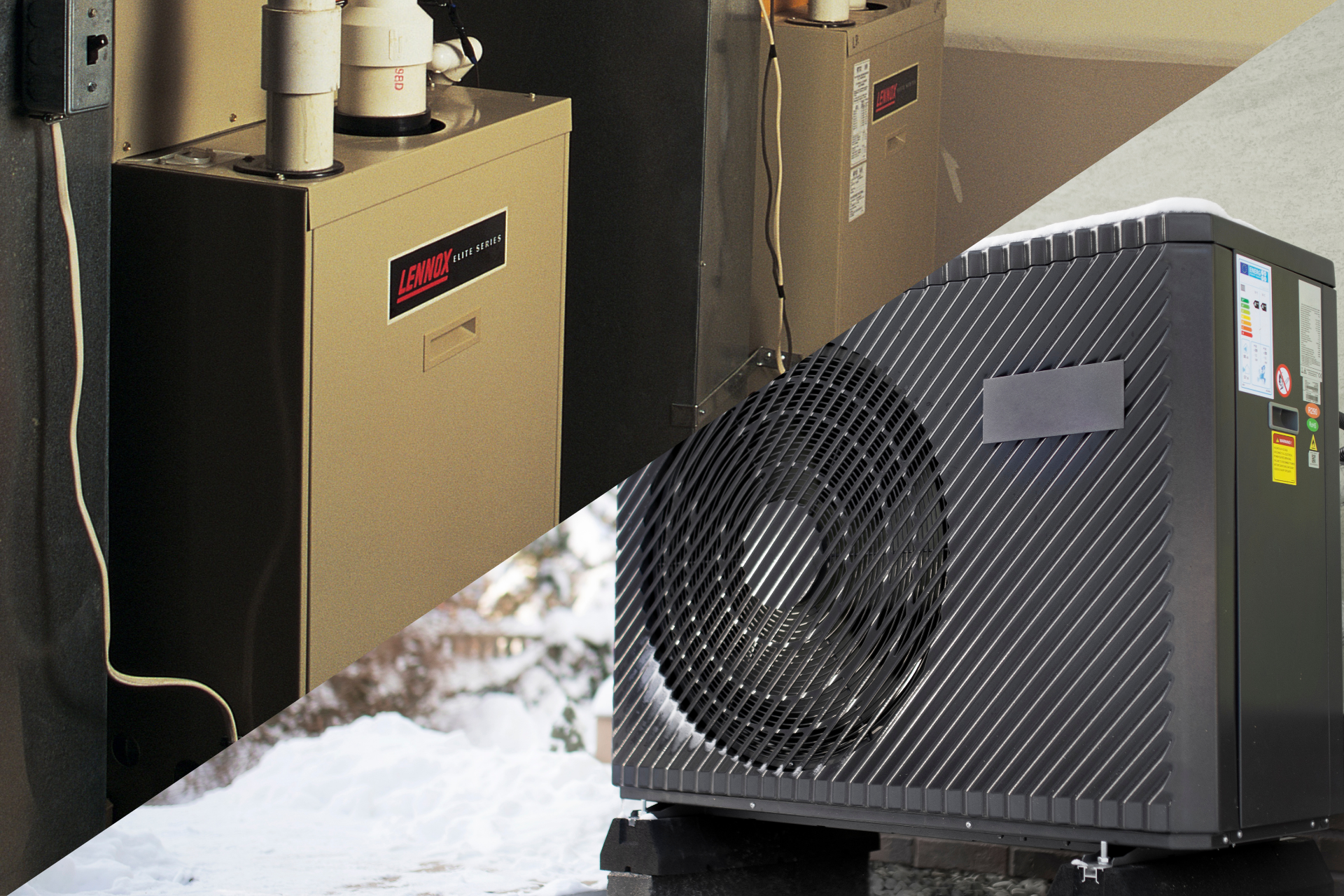 HVAC Systems: Heat Pumps vs. Furnaces – Which is Right for Your Home?