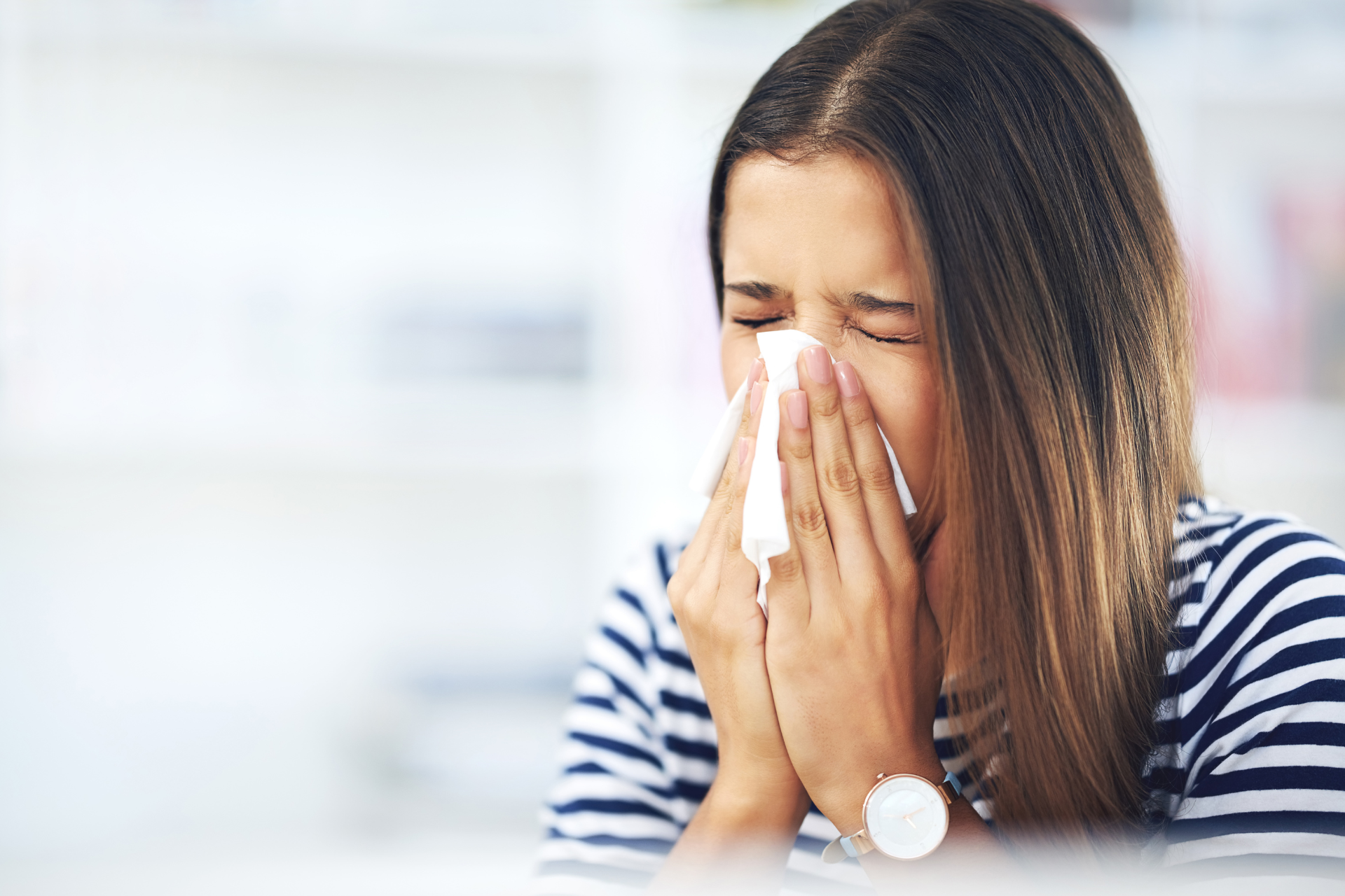 Could Your HVAC System Be Making Your Allergies Worse?