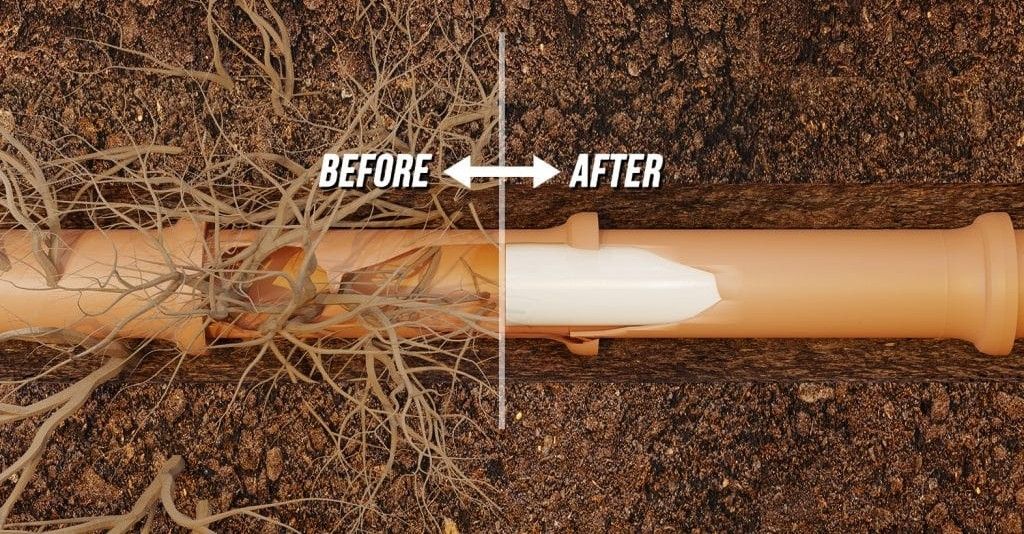 Trenchless Pipe Lining