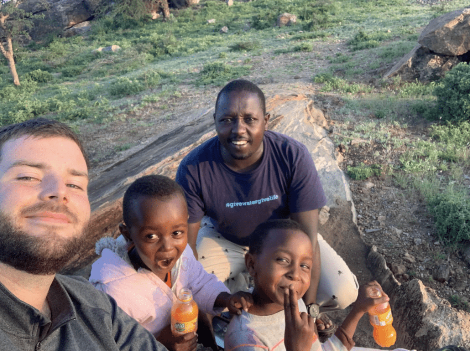 A Blog Post by Matthew Cole: Wanderings