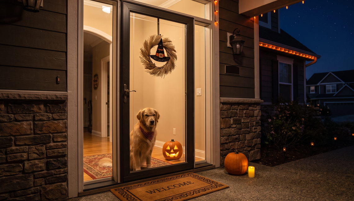 Dog Bite Liability in Illinois: What Trick-or-Treaters and Their Parents Should Know