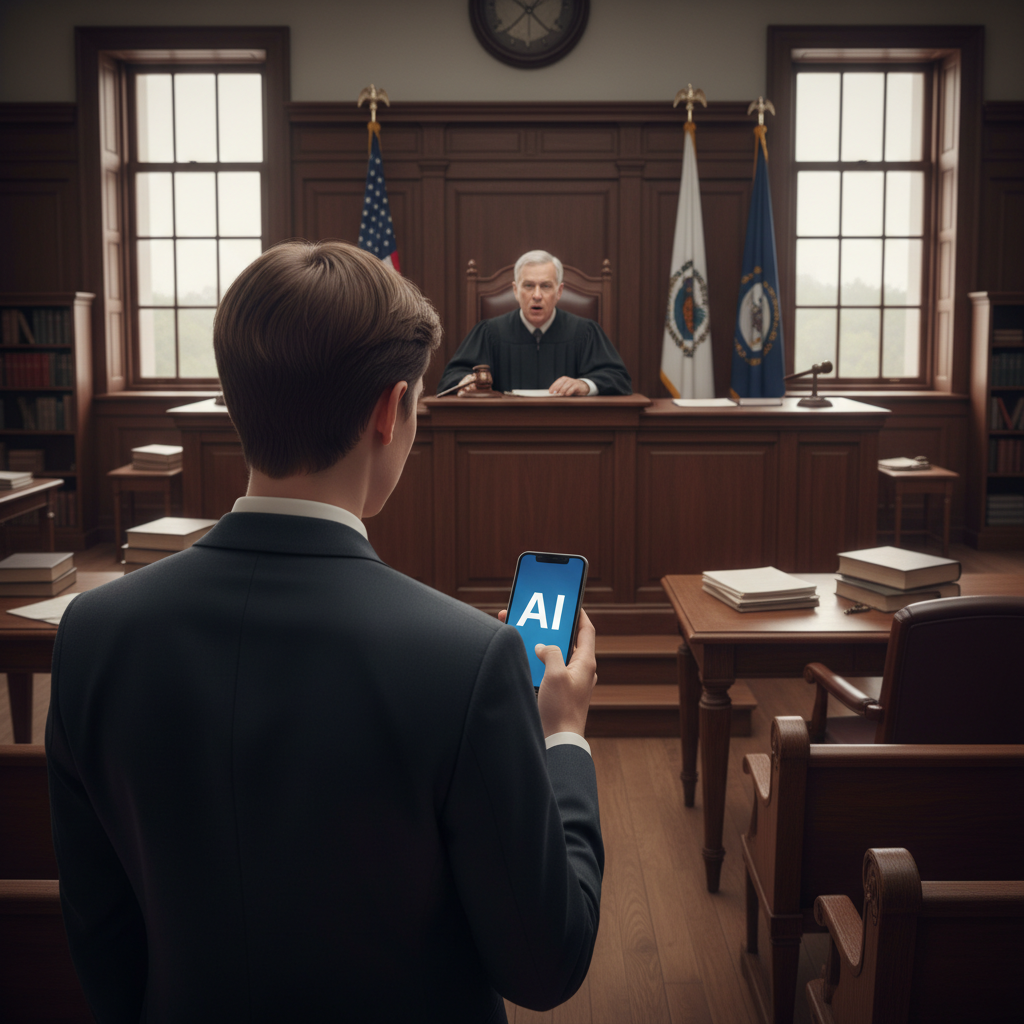 Why Relying on AI Instead of an Attorney for Legal Matters Is Risky (and What You Should Do Instead)
