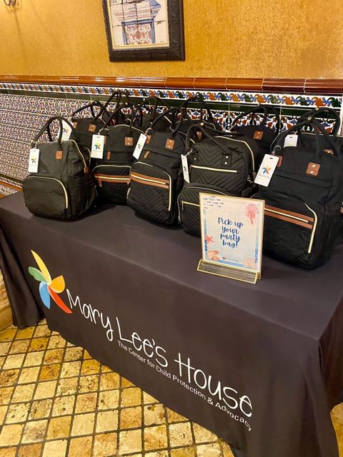 A Look Back: PEDI Clinic Baby Shower