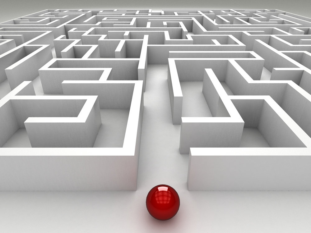 Learning curves hurt.