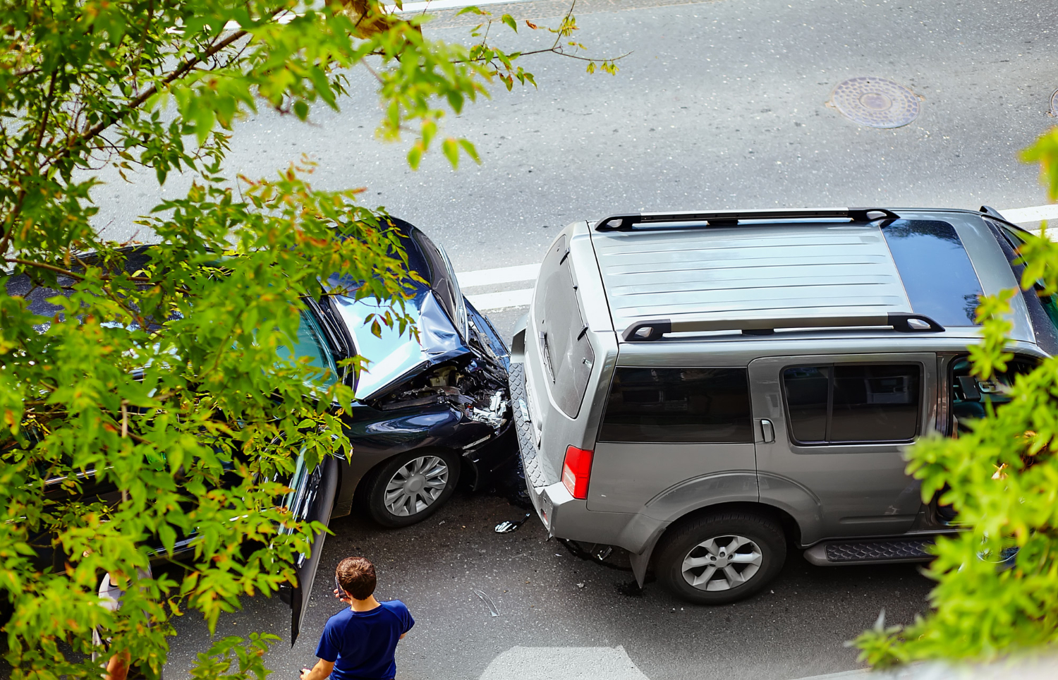 What Evidence Matters Most After a Vehicle Collision?

