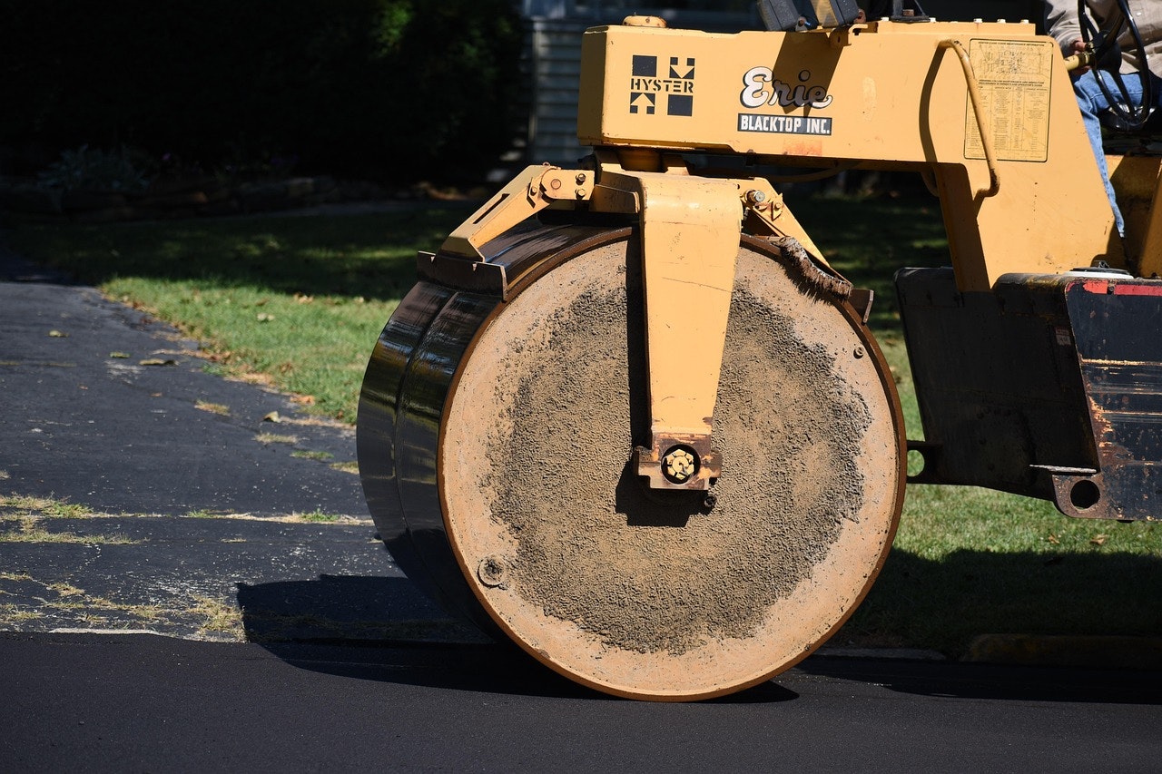Why Paving Contractors Need Insurance in North Tonawanda

