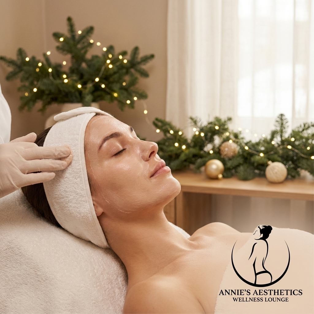 How Holiday Stress Can Affect Your Skin and Body