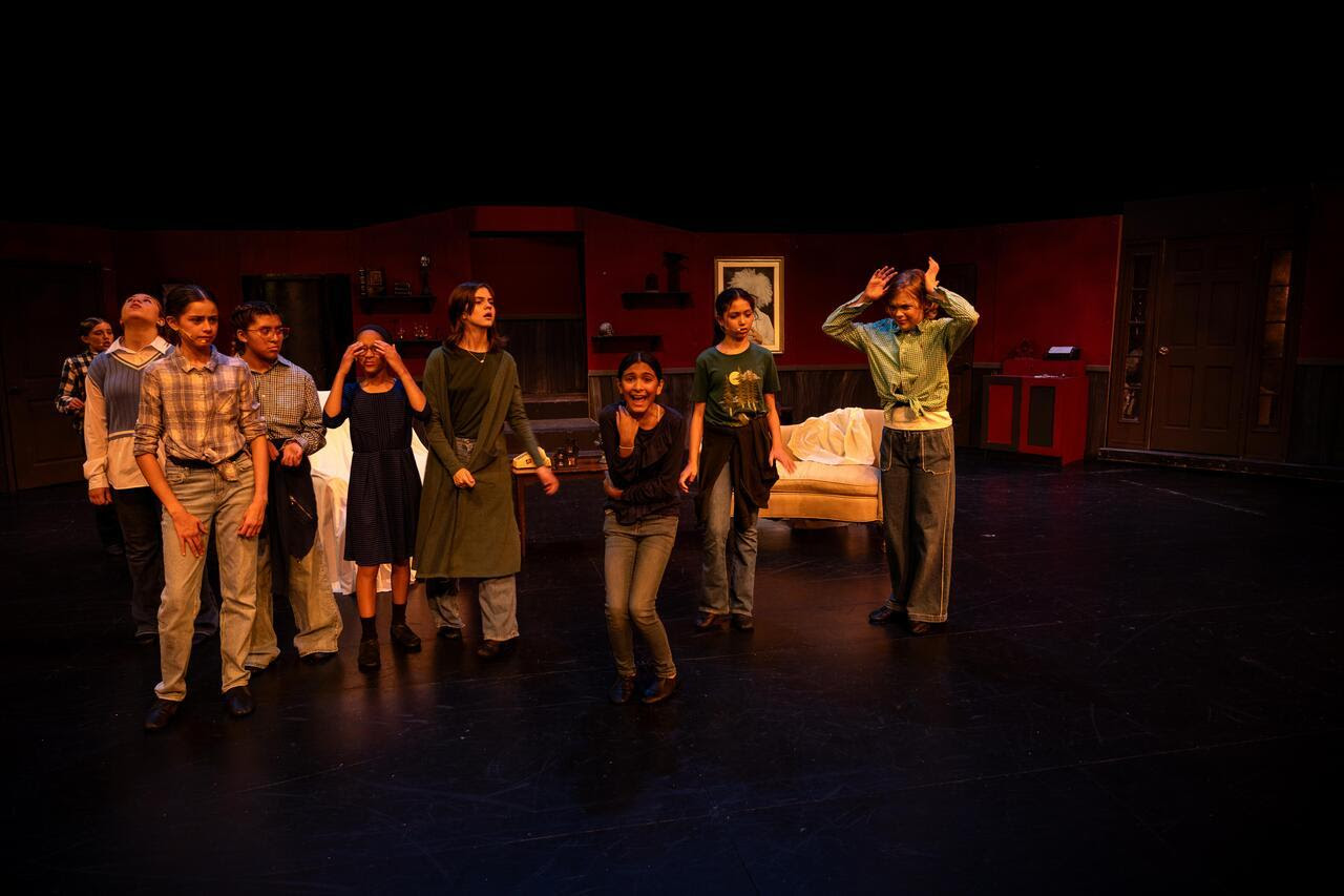 The Best Haunted House Ever!