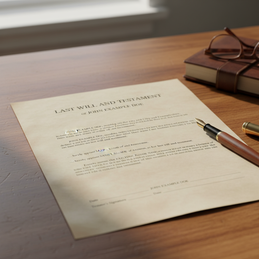 Probate Litigation in Arizona: What to Do When Families Disagree About a Will
