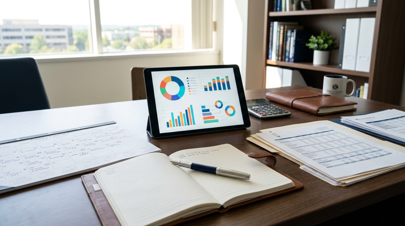 Personal CFO Services: Bringing Family Office-Style Coordination to Complex Financial Lives