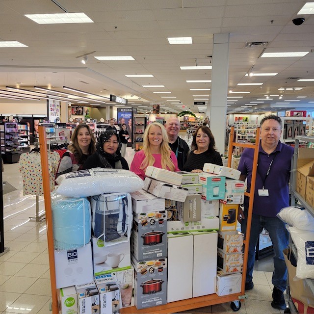 Kohls Cares Shopping Grant