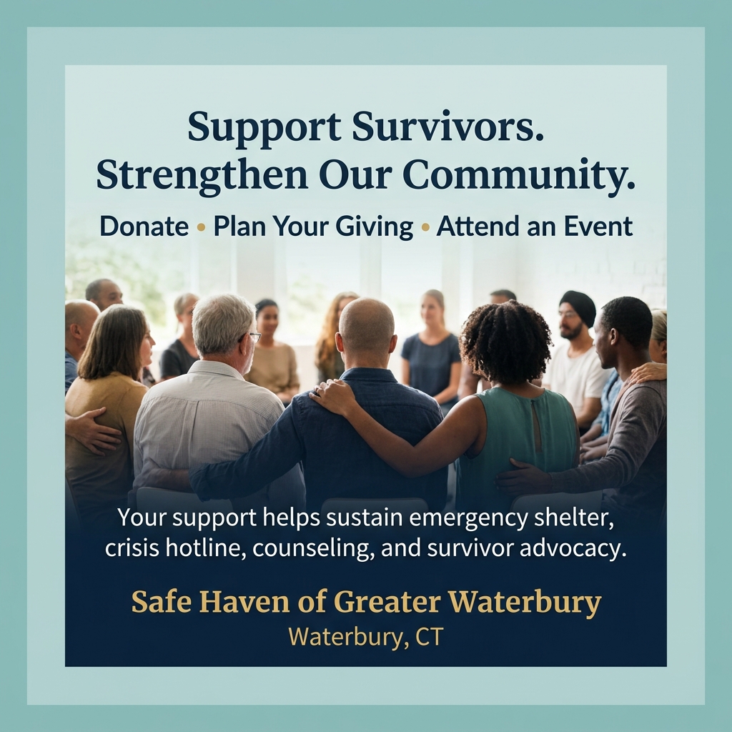 How Community Support Helps Survivors Heal