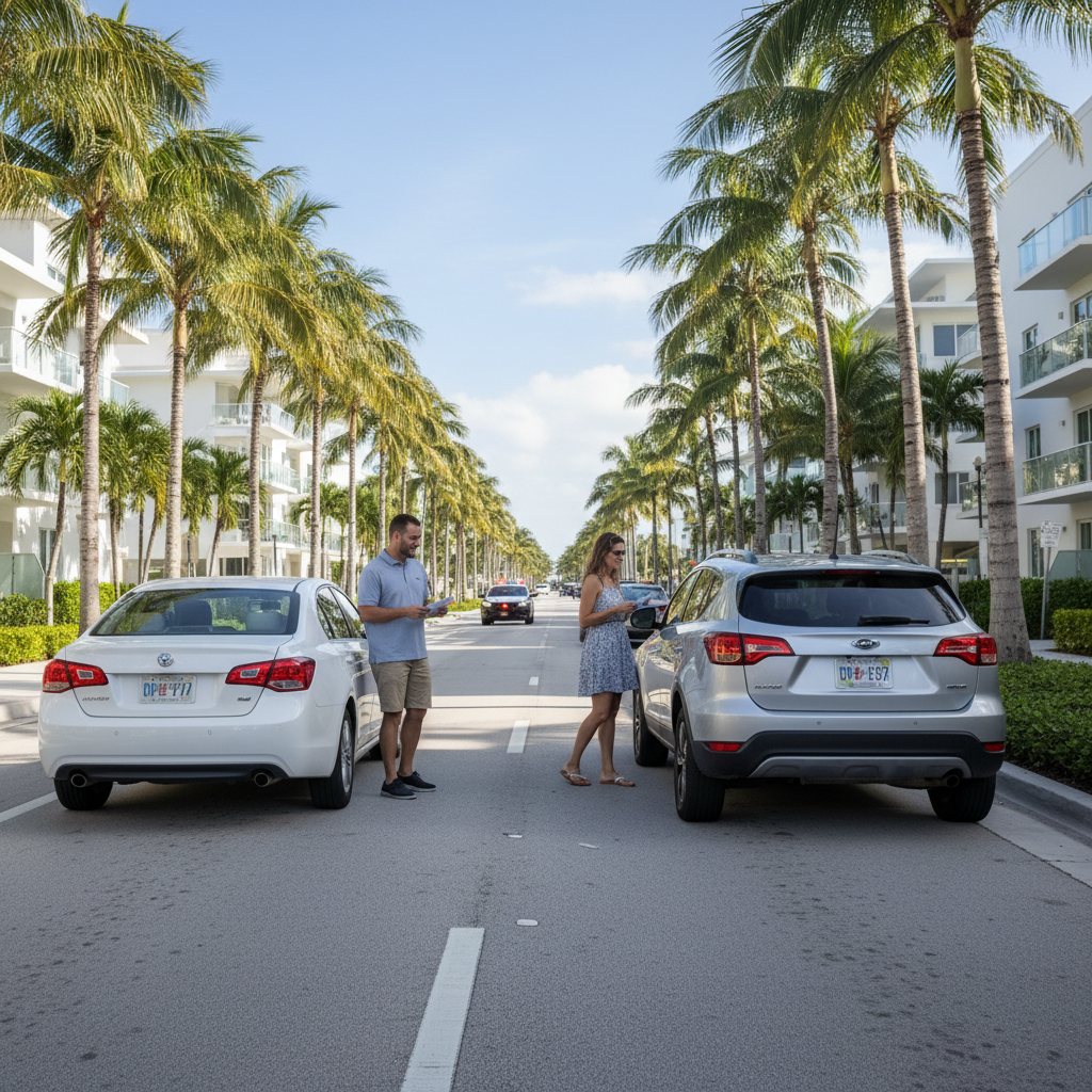A “minor accident” can still cause major problems—especially in Florida. A small dent. A low-speed rear-end. Everyone says they’re fine. Then a few days later you wake up stiff, sore, and wondering...