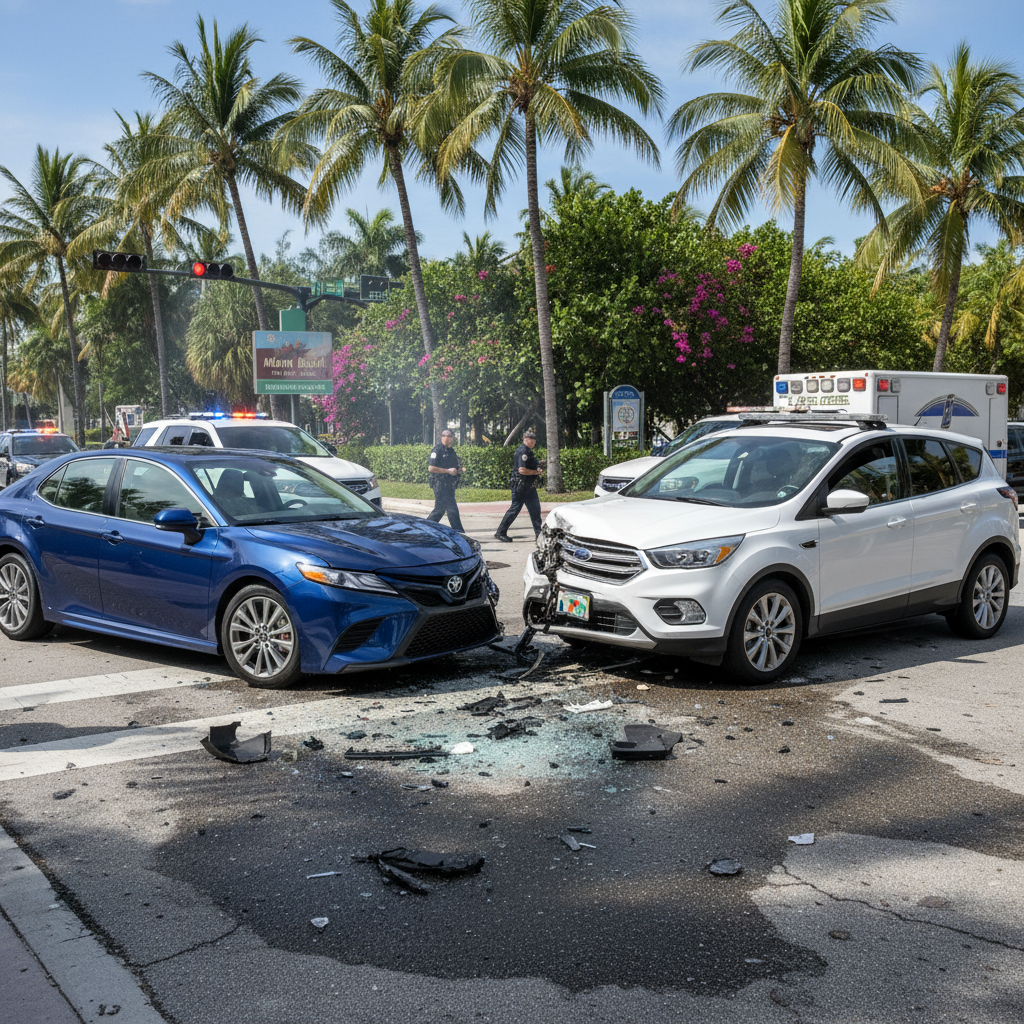 Should You Accept the Insurance Company’s First Settlement Offer After a Florida Car Accident?