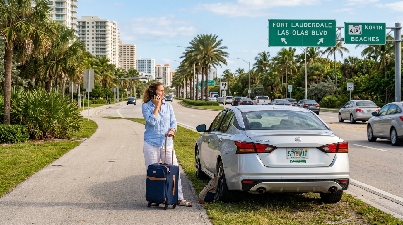 A crash can turn a Fort Lauderdale vacation, cruise stop, business trip, or seasonal stay upside down—especially when home is hundreds of miles away. If you were injured while visiting Broward...