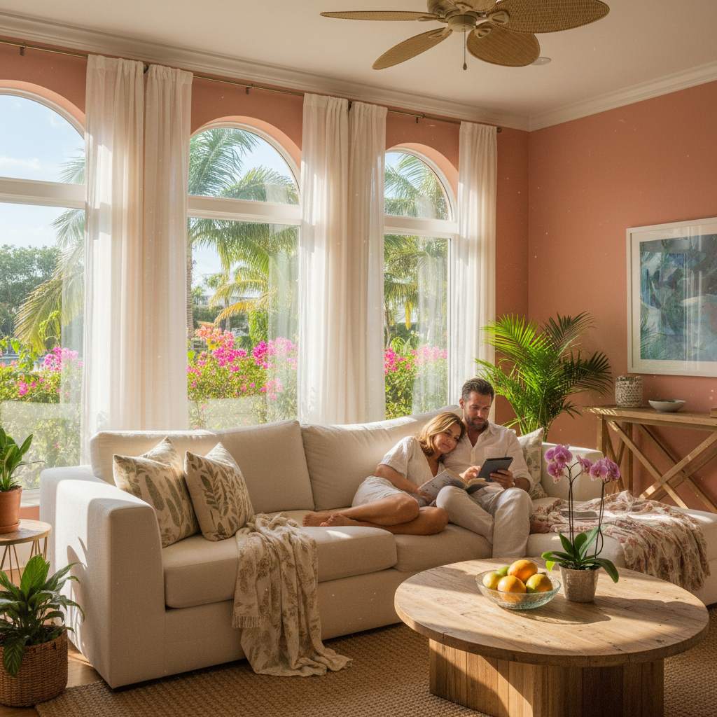 Indoor Air Quality in Florida: Allergies, Mold & Your AC

