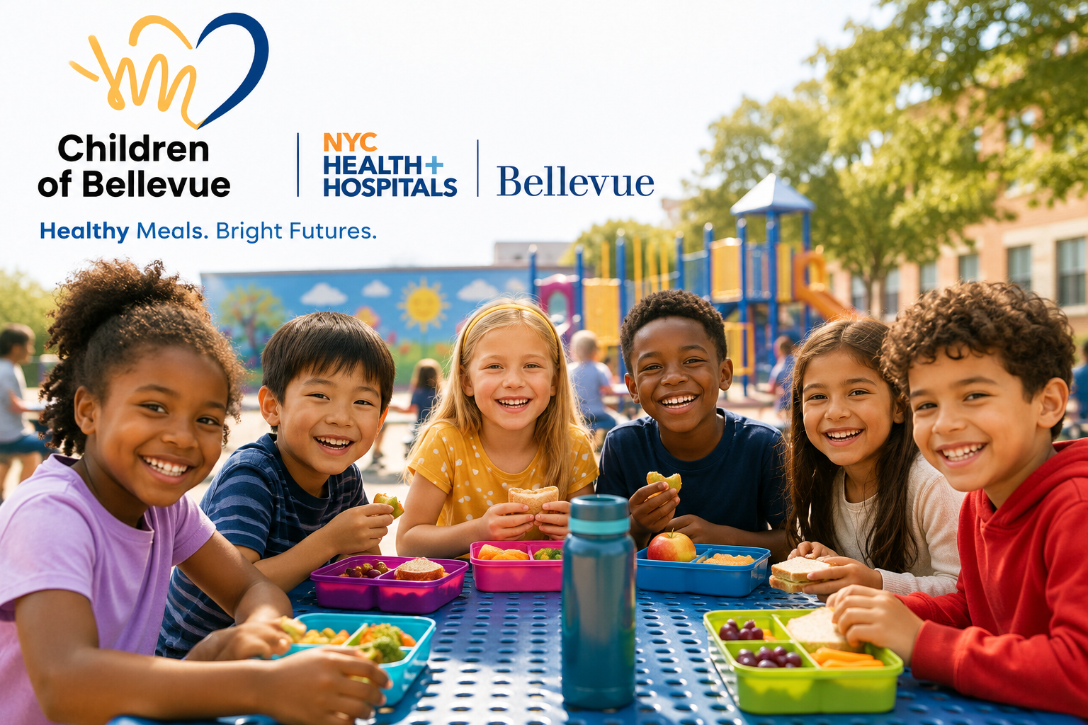 Summer Hunger Awareness Month: Why Food Security Matters for Children's Health and Well-Being