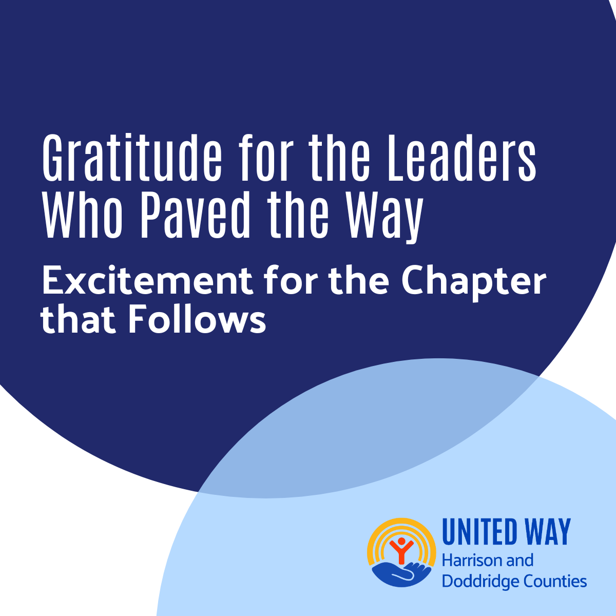 United Way HDC Announces Leadership Transition
