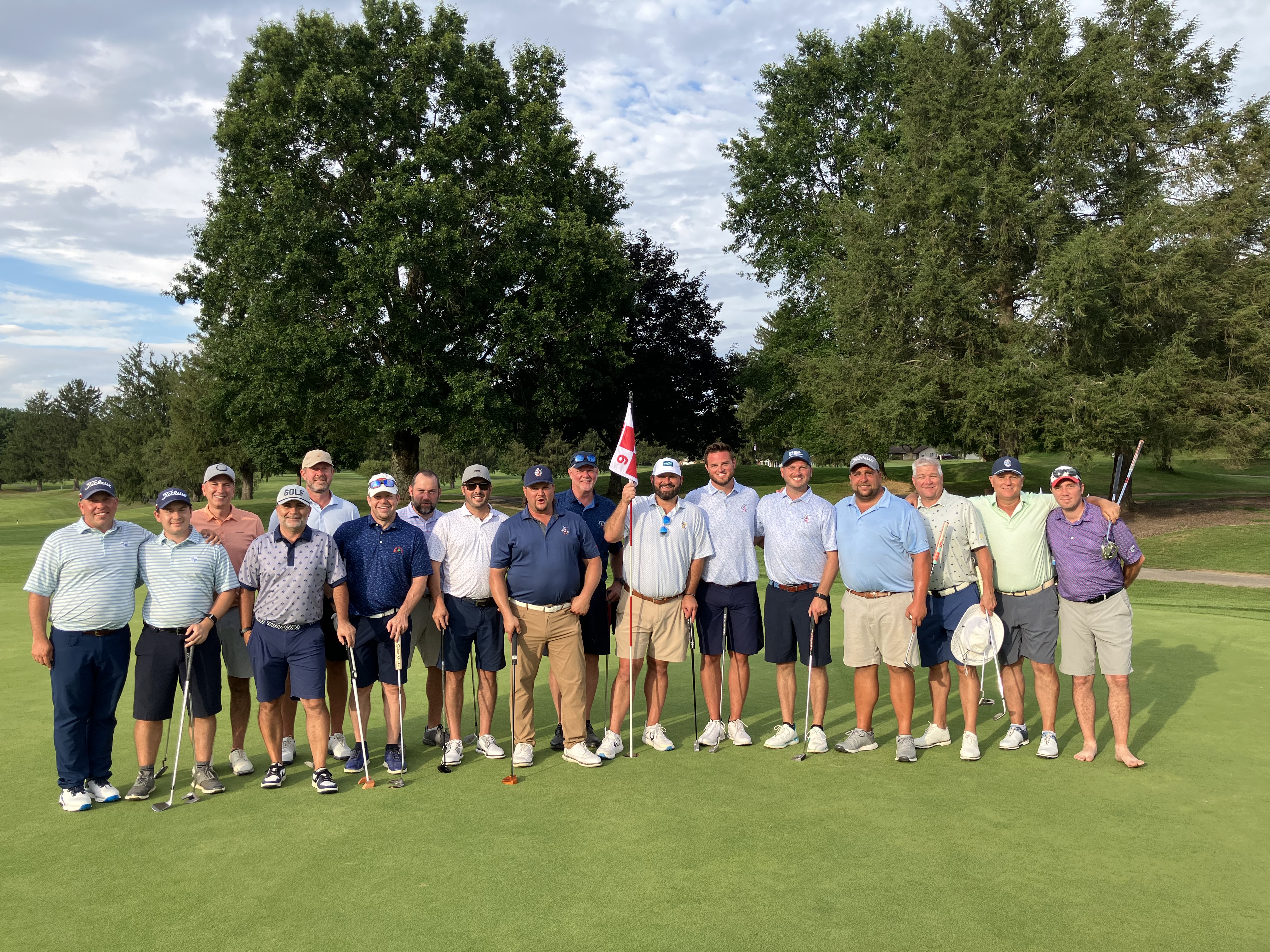 Birdie Bash Raises Over $22,500 for United Way After 10+ Hours on the Links