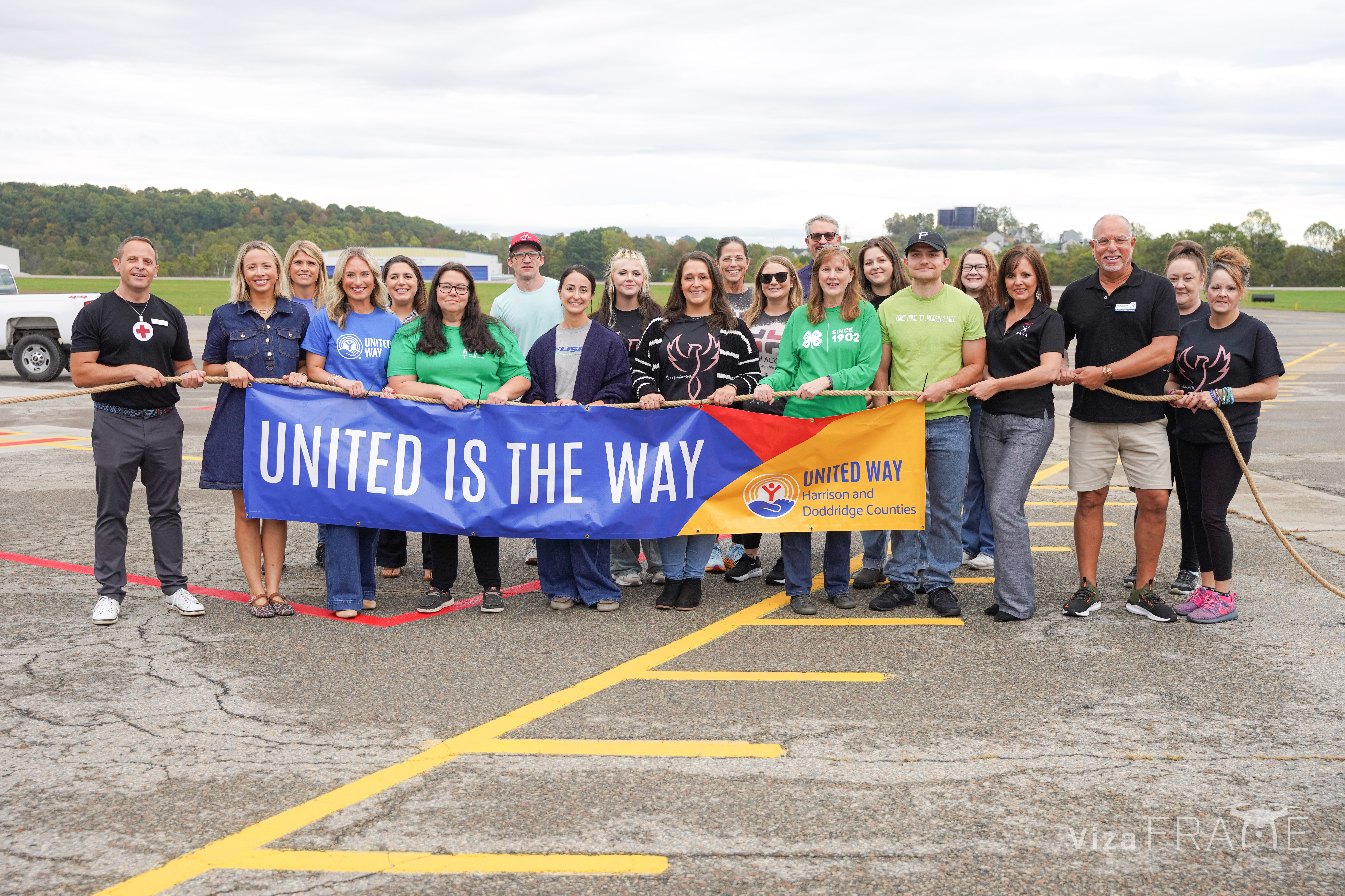 Plane Pull Perseverance!
