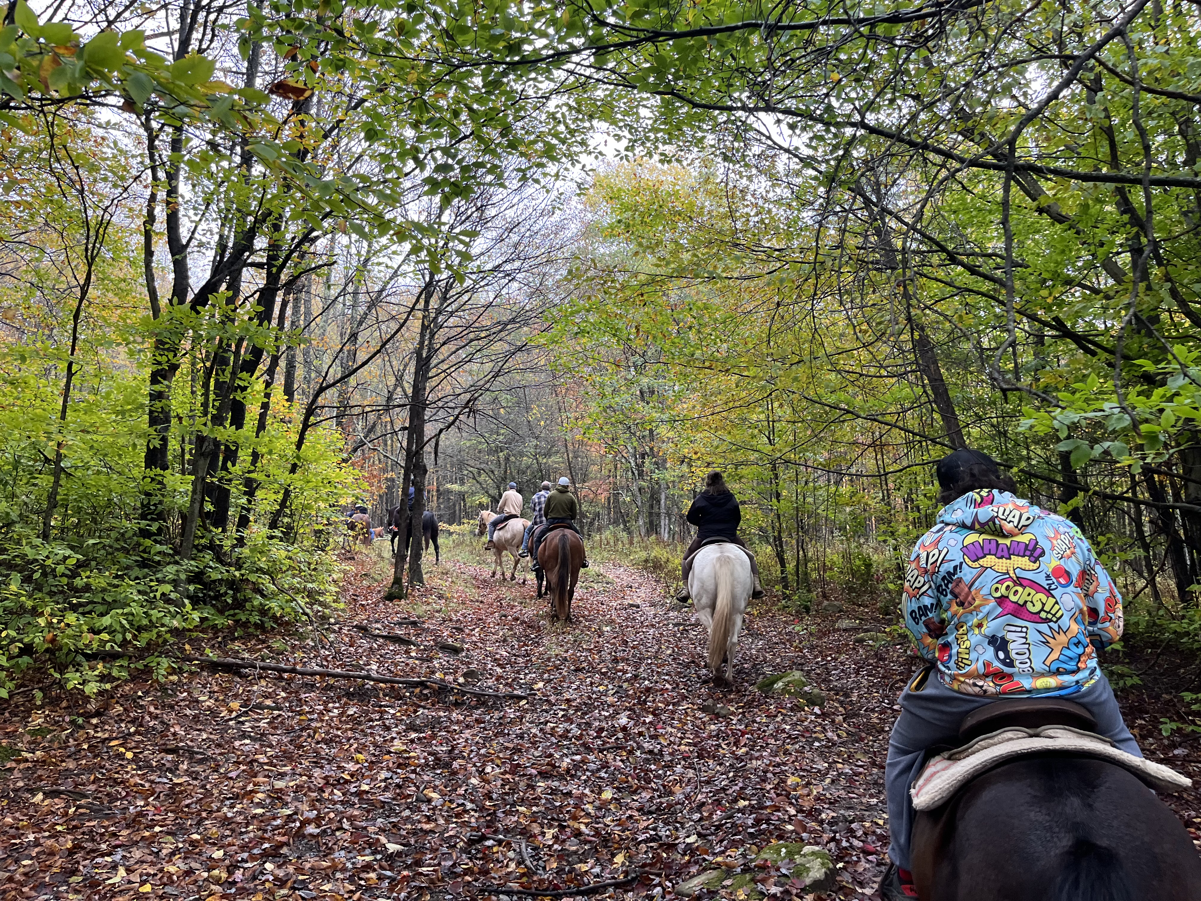 United Way’s ResCo Program Hits the Trail for a Day of Fun and Connection