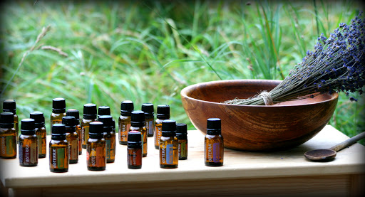 The Massage and Aromatherapy Combo