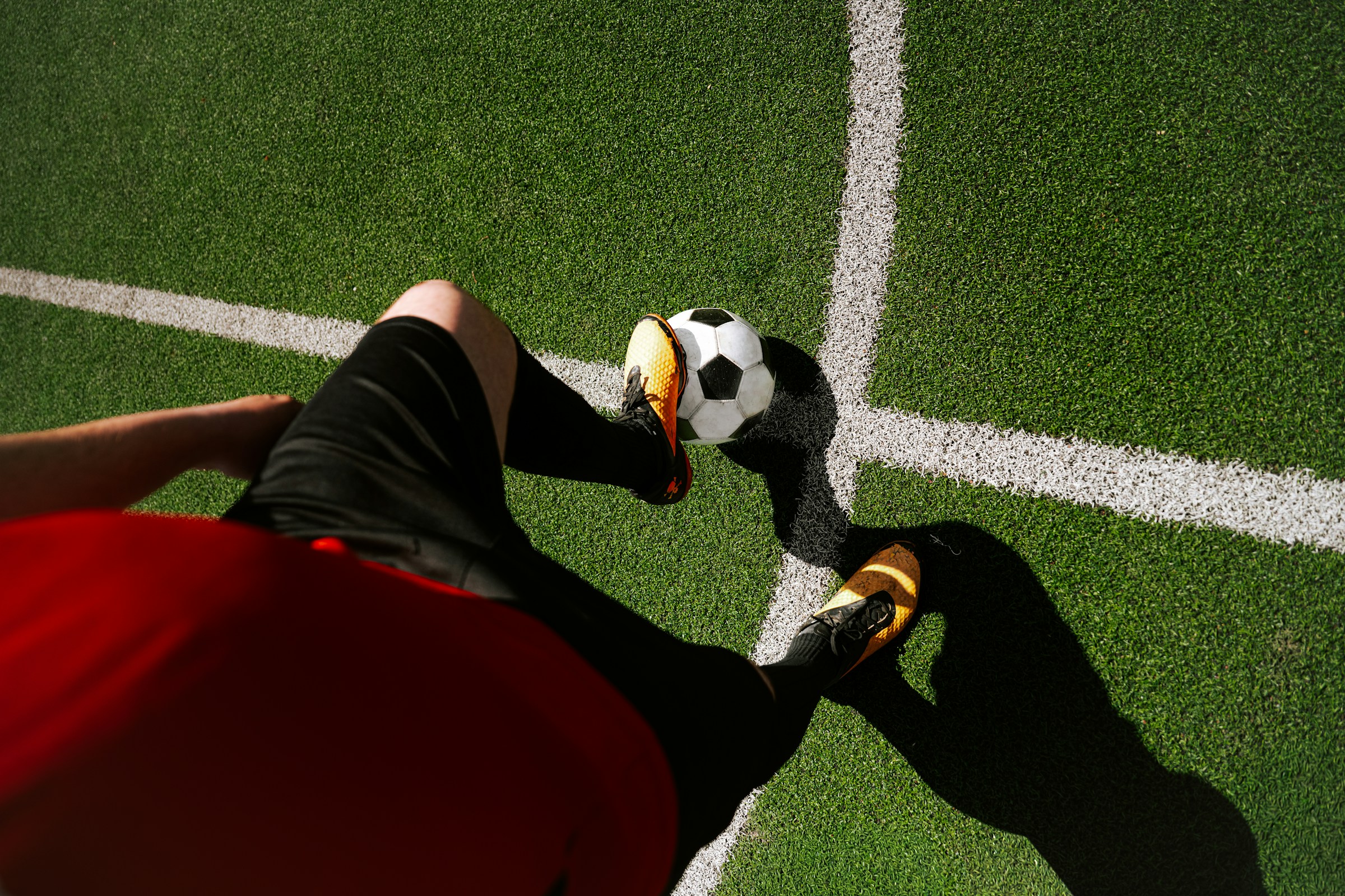 Preparing Your Body for a New Sports Season