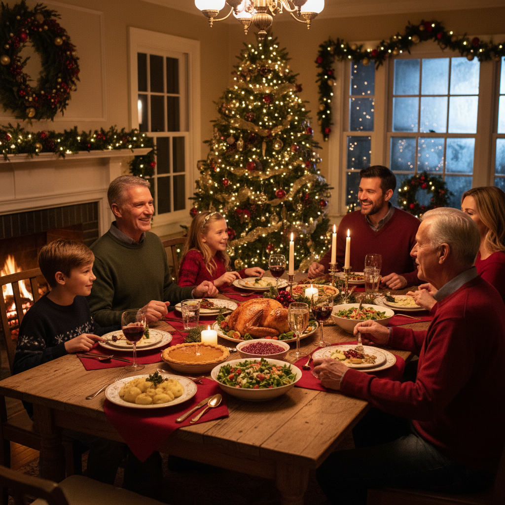 No One Should Go Hungry for the Holidays: Understanding Food Insecurity—and How You Can Help