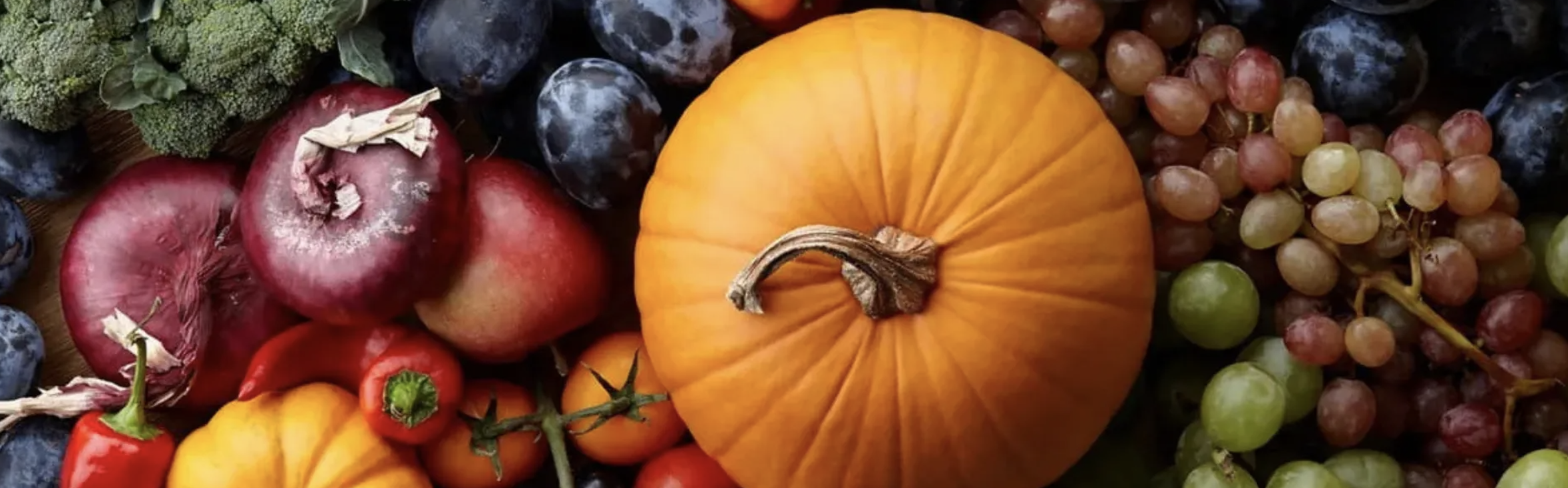 Food as Medicine: October Newsletter