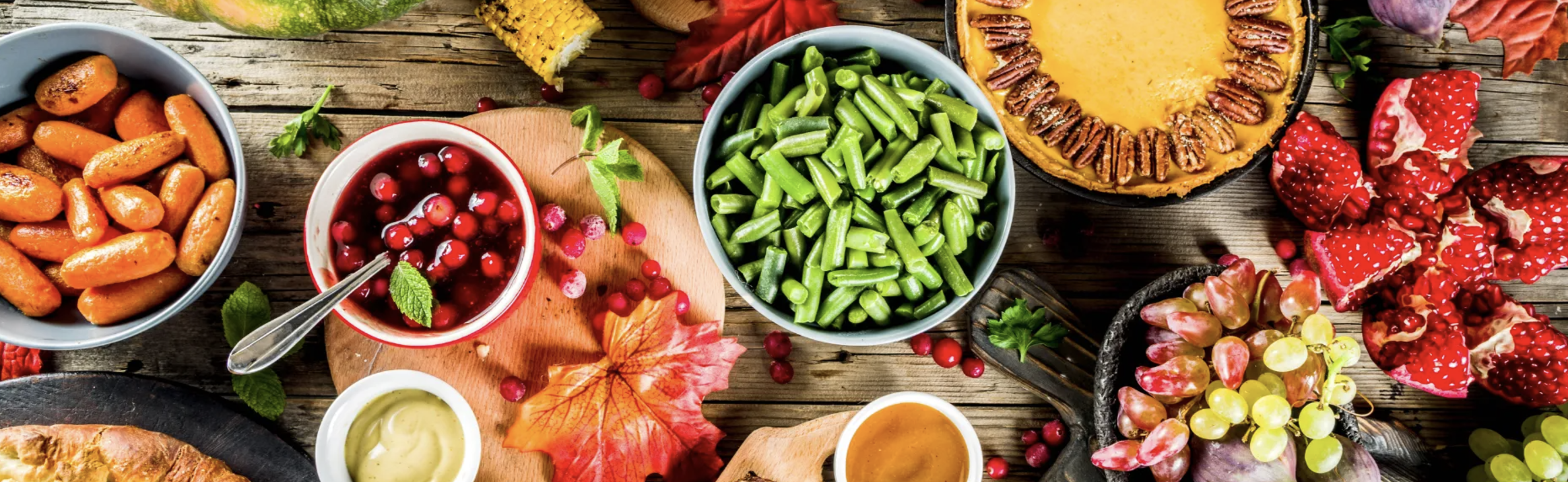 Food as Medicine: November Newsletter