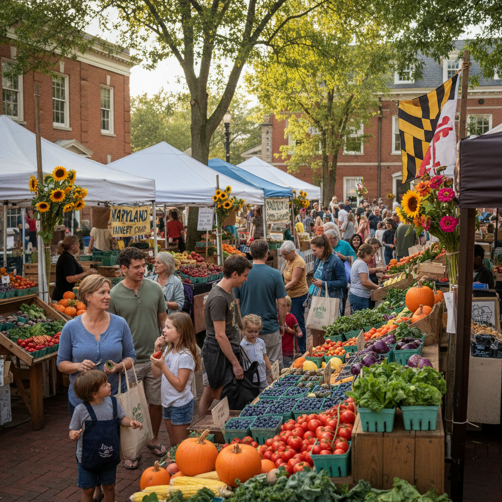 Earth Month: How Supporting Local Farmers Strengthens Health + Sustainability