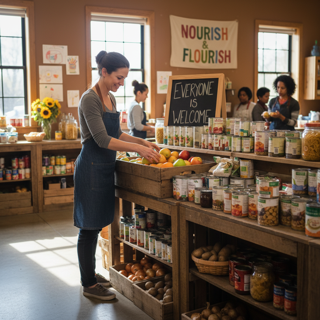 Volunteer Resolutions: 5 Realistic Ways to Show Up Consistently This January