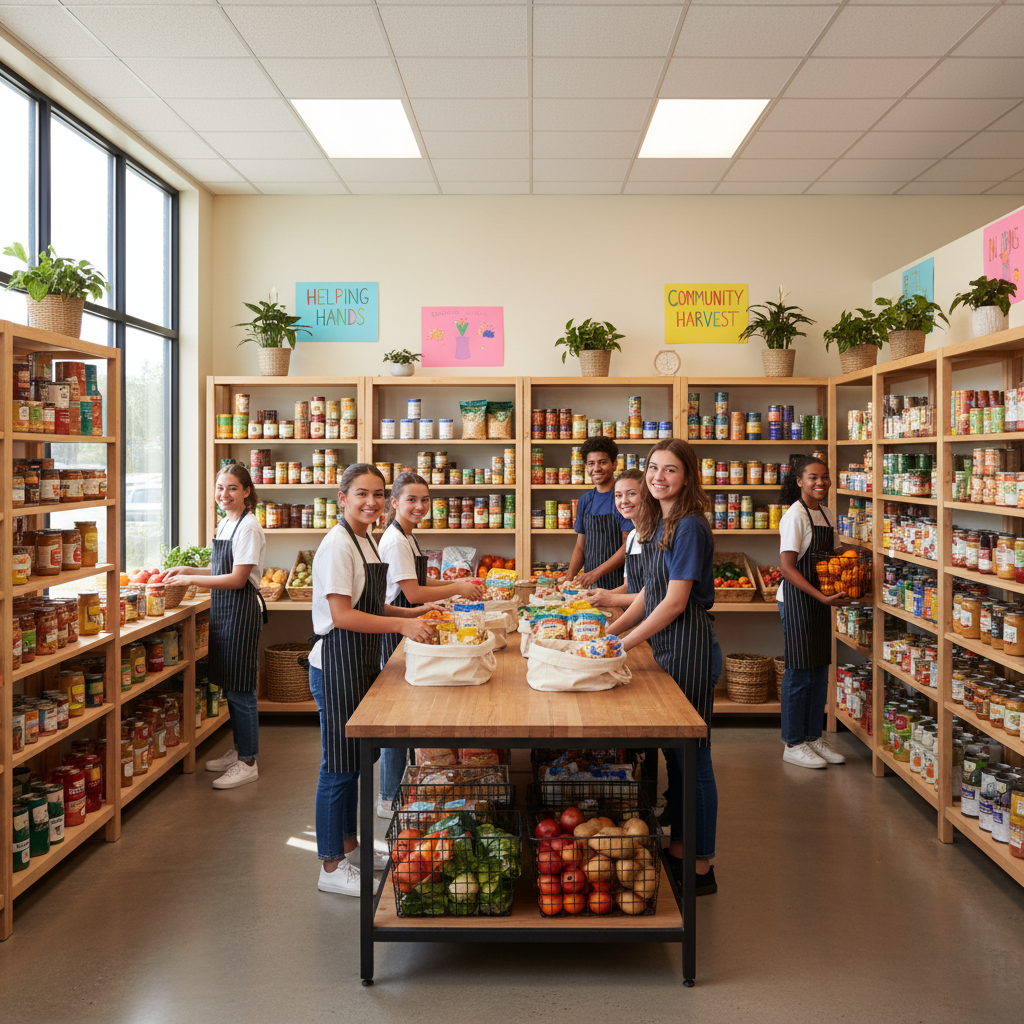 National Volunteer Month: Why Youth Volunteerism Is Changing Communities