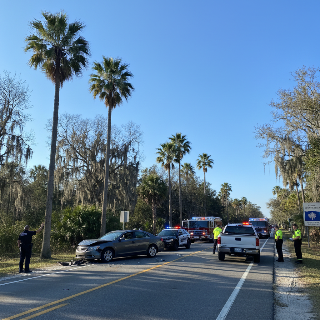 North Charleston Car Accident Lawyer: What to Do After a Crash in South Carolina
