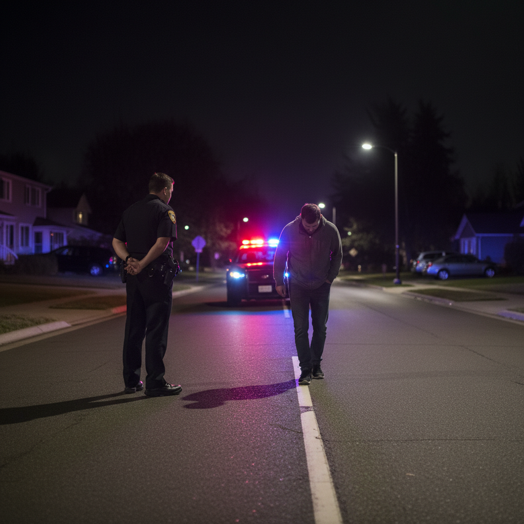 DUI in North Charleston, SC: Penalties, Process, and How to Protect Your License
