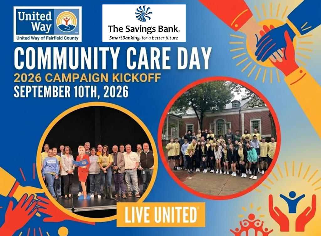 Community Care Day 2026 Campaign Kickoff. September 10th, 2026.
