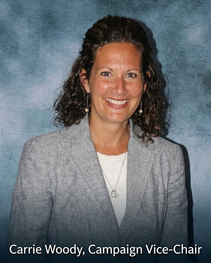 Carrie Woody, Campaign Vice-Chair Headshot