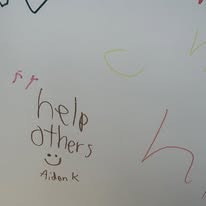 Community volunteer photo